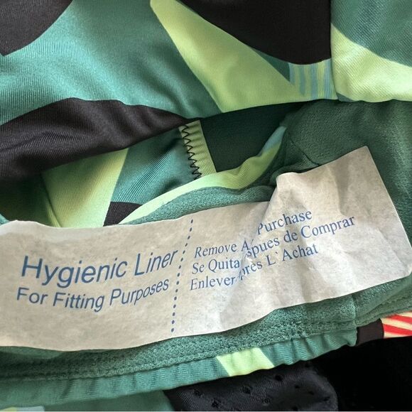 Nike Swim Women's Keyhole Back One-Piece Swimsuit- Size Small - Picture 10 of 10